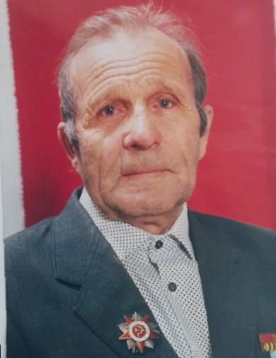 Щеткин Василий Демидович