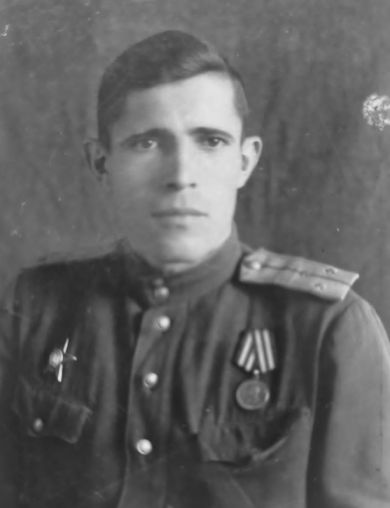 Новиков Георгий Степанович