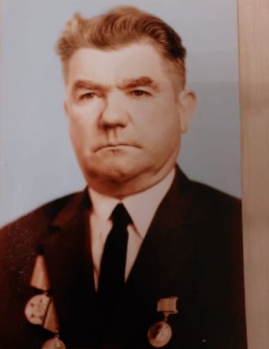 Максин Иван Павлович