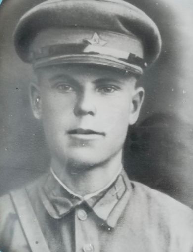 Новинкин Степан Федорович