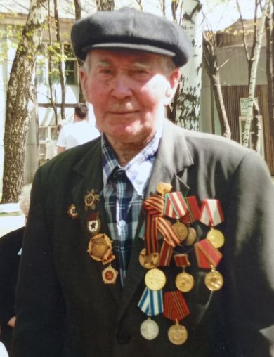 Соловьев Андрей Петрович