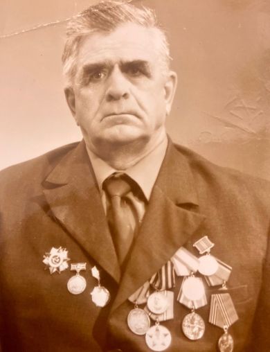 Данилов Прокопий Иванович