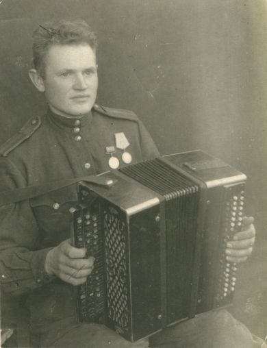 Адашев Иван Поликарпович
