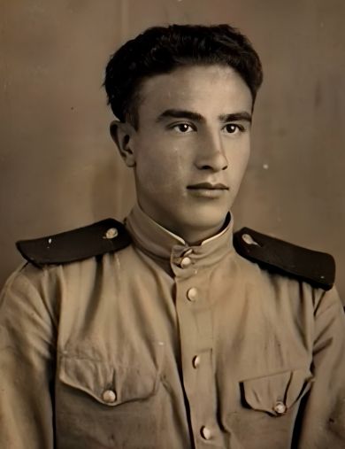 Хайртдинов Риза Гареивич
