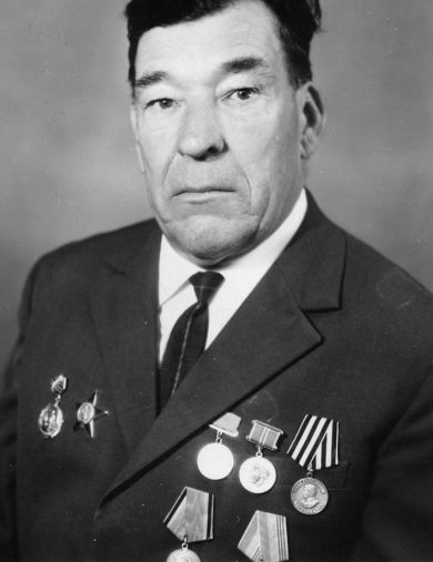 Трунов Павел Егорович