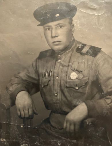 Челышев Александр Федорович