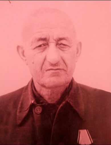 Агаев Абубакар Агаевич