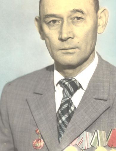 Джимиров Нурмамед Арджикович