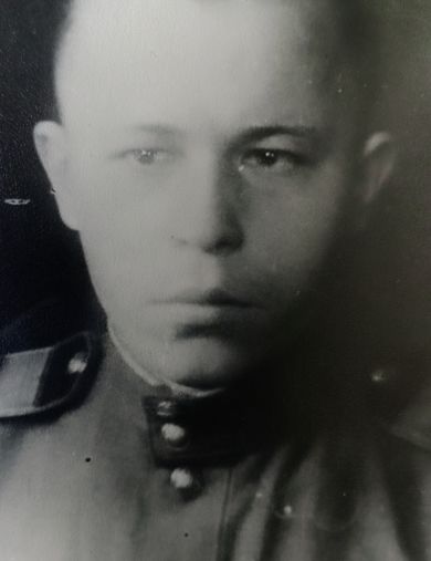 Рябов Павел Аксёнович