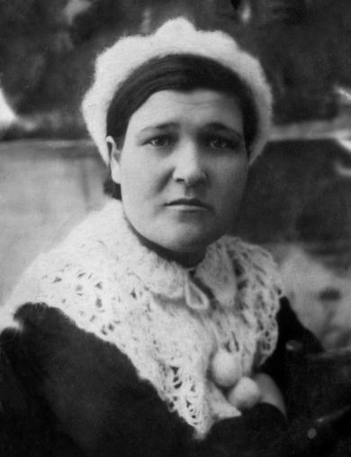 Елизарова Анастасия Степановна