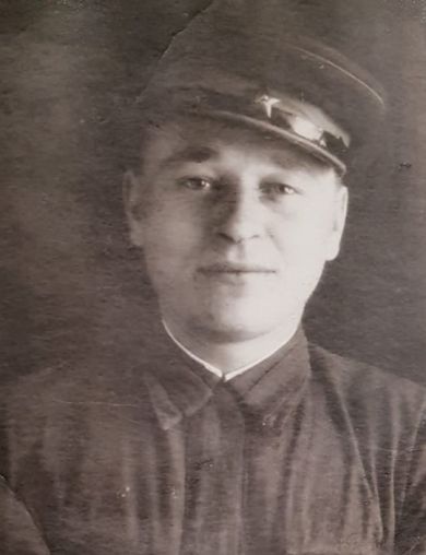 Поликарпов Никита Платонович