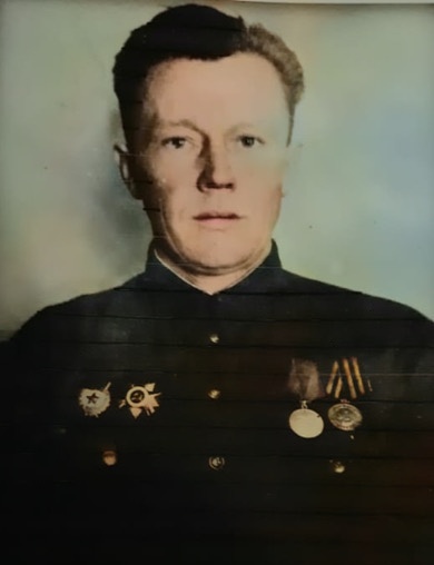 Захаров Николай Иванович