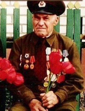 Анохин Тимофей Тимофеевич