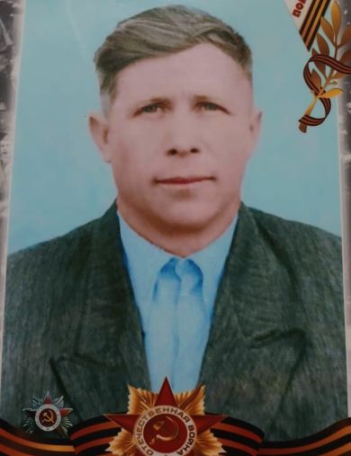 Анохин Владимир Никифорович