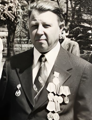 Зюляев Василий Григорьевич