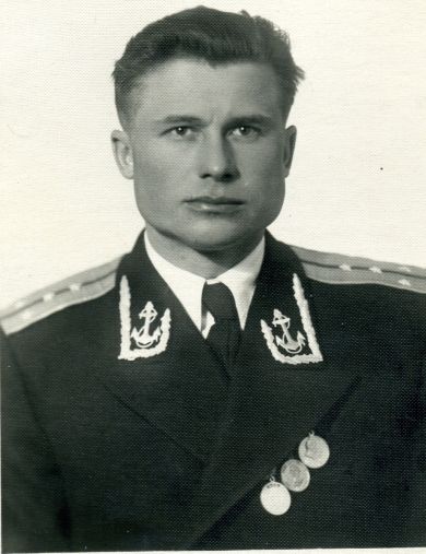 Ковалев Павел Семенович