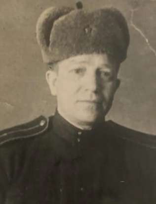 Павлюхин Никита Васильевич
