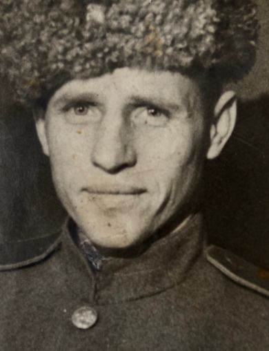 Артюшов Егор Васильевич