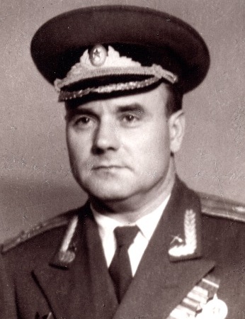 Марков Виталий Ануфриевич