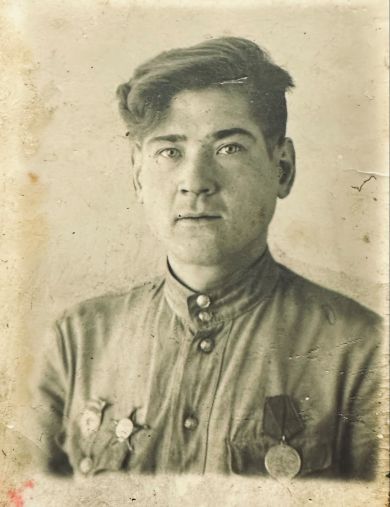 Калугин Николай Андреевич