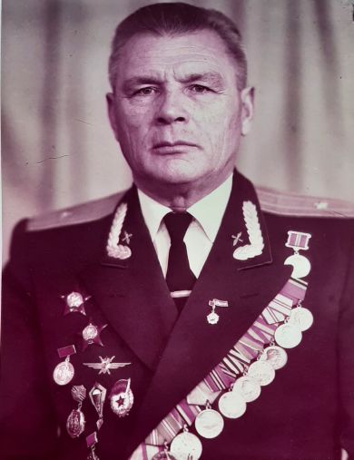 Гизатуллин Мажит Гумерович