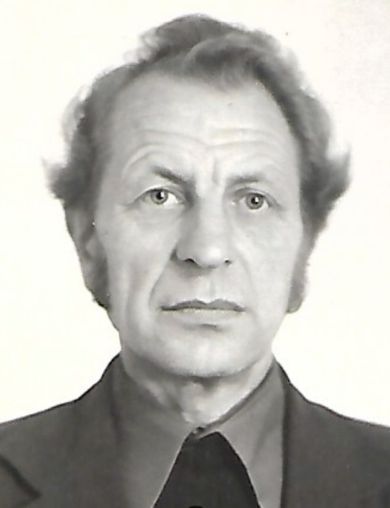 Груздев Михаил Иванович