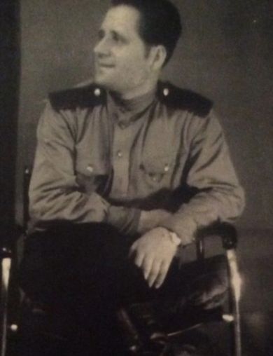 Колесник Александр Архипович