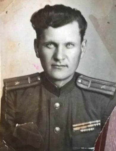 Корчагин Иван Михайлович