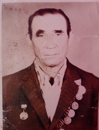 Валов Яков Петрович