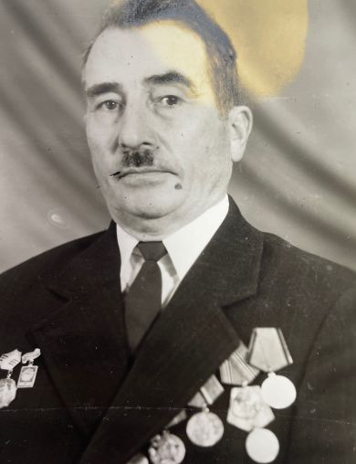 Харисов Алтаф Харисович