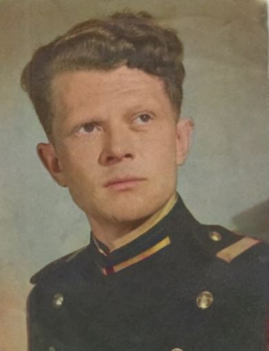 Соколов Борис Иванович
