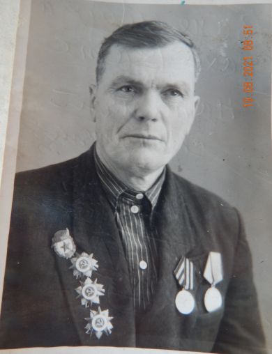 Таранцов Пантелей Иванович