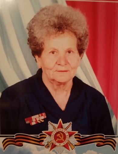 Брюханова Евдокия Ивановна