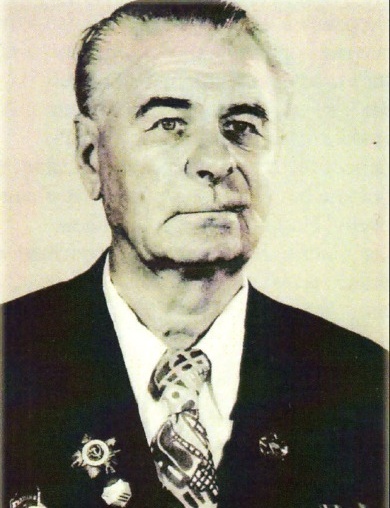 Муклецов Павел Андреевич