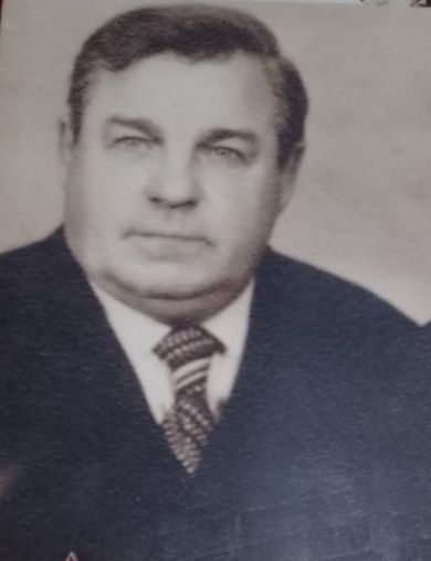 Шемякин Михаил Александрович