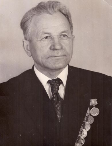 Гайтанов Григорий Константинович
