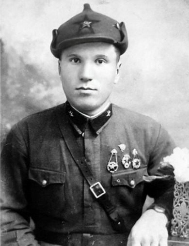 Маркин Иван Андрианович