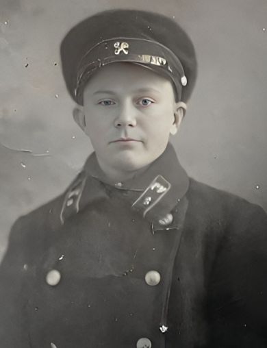 Рыбкин Сергей Дмитриевич