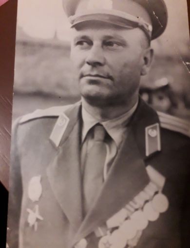 Крутик Иван Михайлович