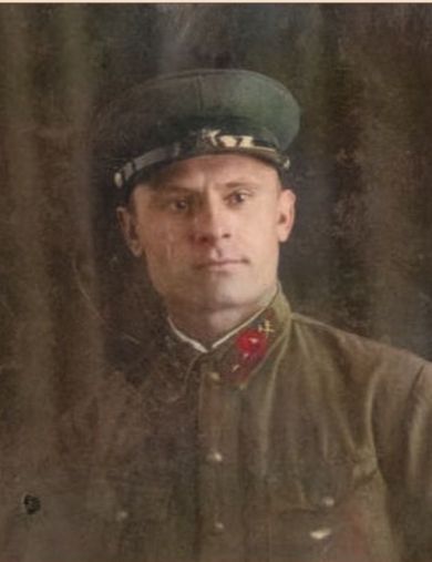 Балак Василий Фёдорович
