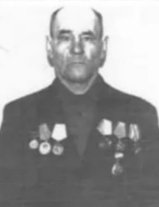 Абрамов Степан Степанович
