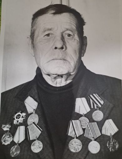 Селиванов Василий Захарович