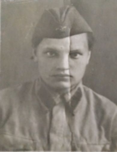 Захарова (Здорова) Александра Ивановна