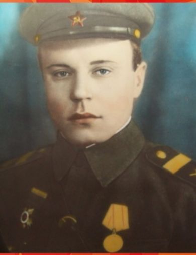 Шафеев Ягафар Хабибович