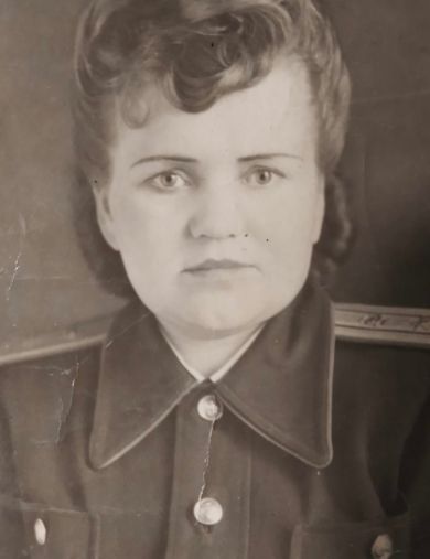 Богомазова Антонина Григорьевна