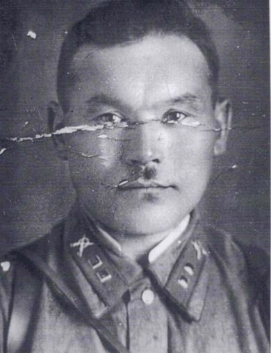 Самбаров Николай Самбарович