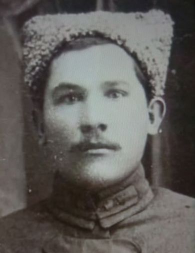 Арефьев Петр Павлович