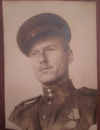 Павлюк Василий Никанорович