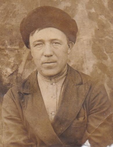 Плисенко Степан Антонович