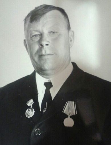 Шкамплетов Михаил Родионович